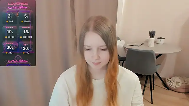 Snapshot of Alyaley chatting on 02.05.25 Alyaley online show from 02.05.25