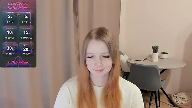 Snapshot of Alyaley chatting on 02.06.25 Alyaley online show from 02.06.25