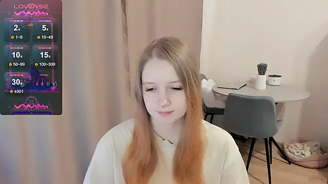 Snapshot of Alyaley chatting on 02.16.25 Alyaley online show from 02.16.25
