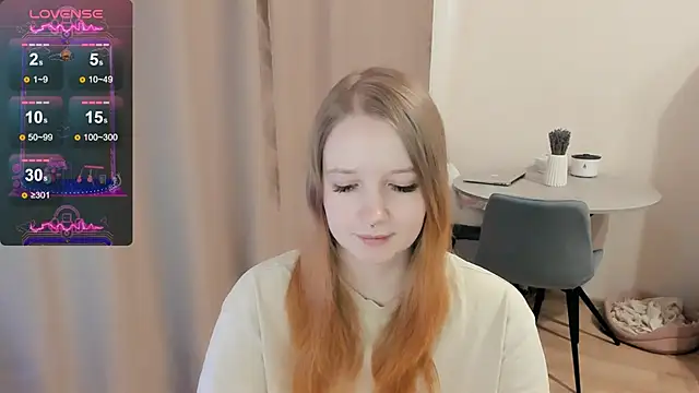 Snapshot of Alyaley chatting on 02.16.25 Alyaley online show from 02.16.25