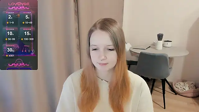 Snapshot of Alyaley chatting on 02.17.25 Alyaley online show from 02.17.25