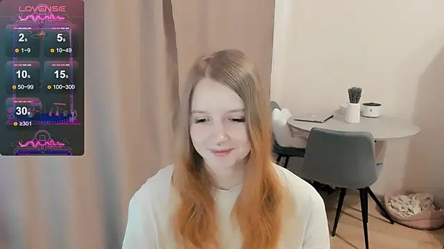 Snapshot of Alyaley chatting on 02.18.25 Alyaley online show from 02.18.25