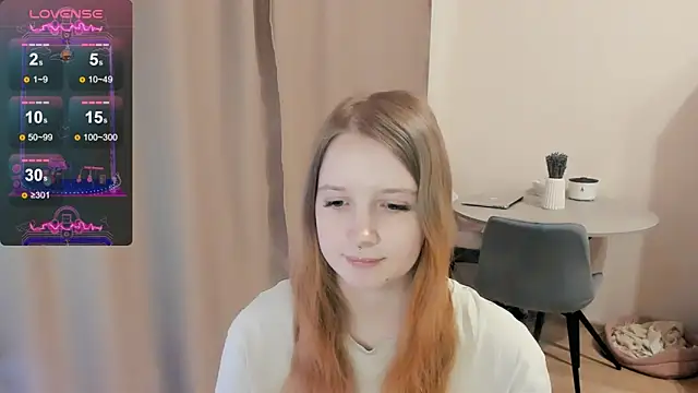 Snapshot of Alyaley chatting on 02.18.25 Alyaley online show from 02.18.25