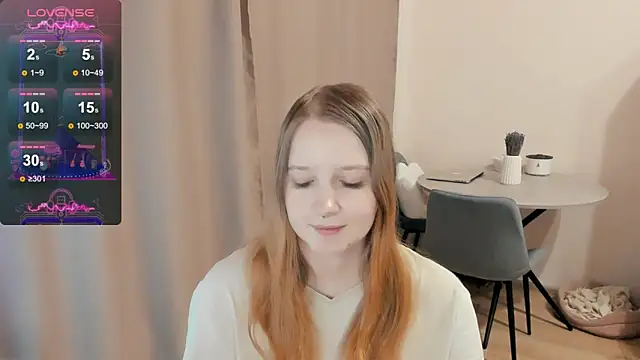 Snapshot of Alyaley chatting on 02.19.25 Alyaley online show from 02.19.25