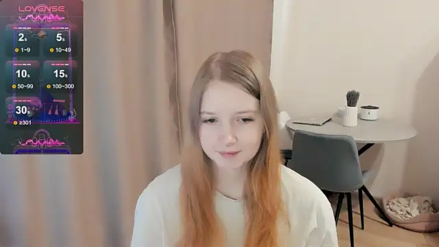 Snapshot of Alyaley chatting on 02.20.25 Alyaley online show from 02.20.25