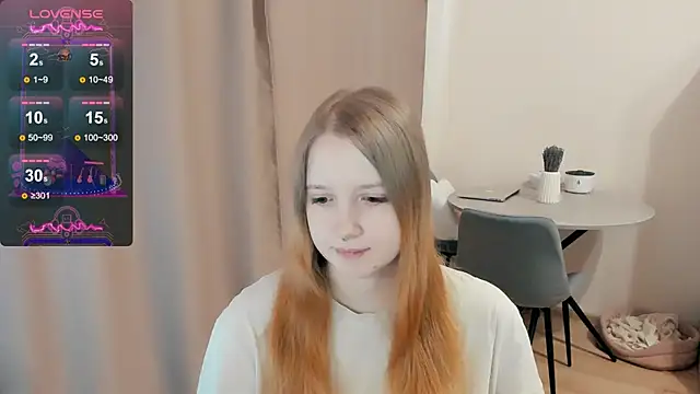 Snapshot of Alyaley chatting on 02.21.25 Alyaley online show from 02.21.25