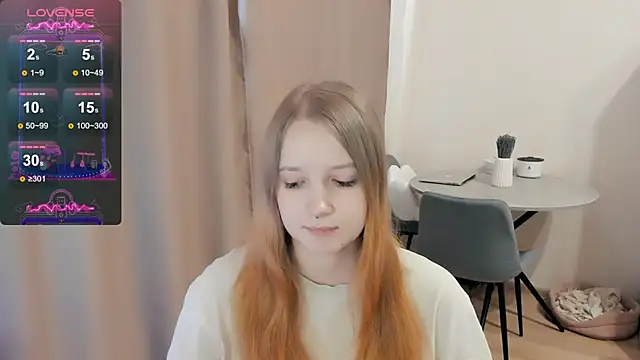 Snapshot of Alyaley chatting on 02.21.25 Alyaley online show from 02.21.25
