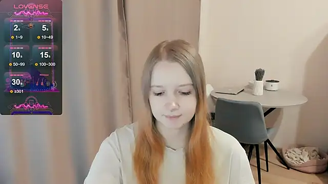 Snapshot of Alyaley chatting on 02.21.25 Alyaley online show from 02.21.25