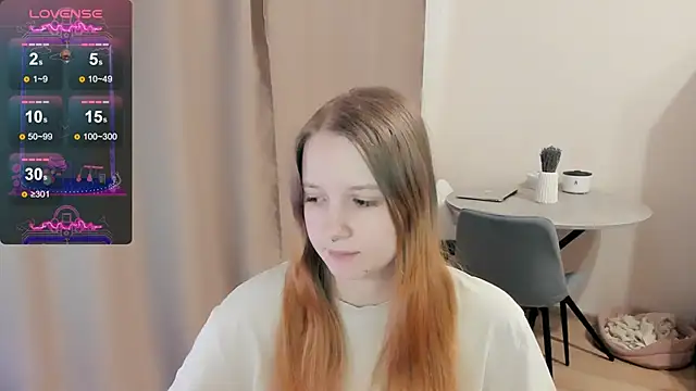 Snapshot of Alyaley chatting on 02.22.25 Alyaley online show from 02.22.25