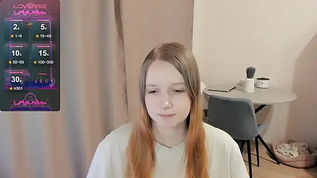 Snapshot of Alyaley chatting on 02.22.25 Alyaley online show from 02.22.25