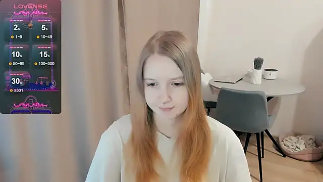 Snapshot of Alyaley chatting on 02.23.25 Alyaley online show from 02.23.25