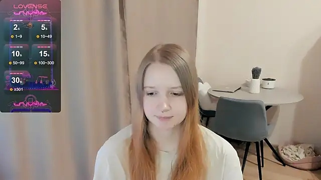 Snapshot of Alyaley chatting on 02.23.25 Alyaley online show from 02.23.25