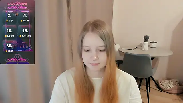 Snapshot of Alyaley chatting on 02.24.25 Alyaley online show from 02.24.25