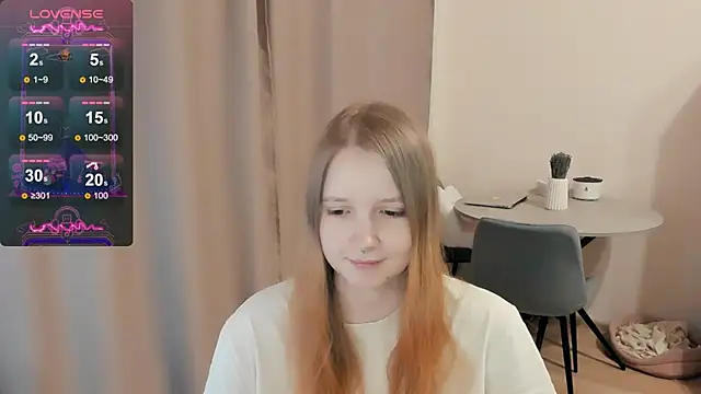 Snapshot of Alyaley chatting on 02.24.25 Alyaley online show from 02.24.25
