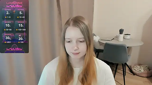 Snapshot of Alyaley chatting on 02.27.25 Alyaley online show from 02.27.25
