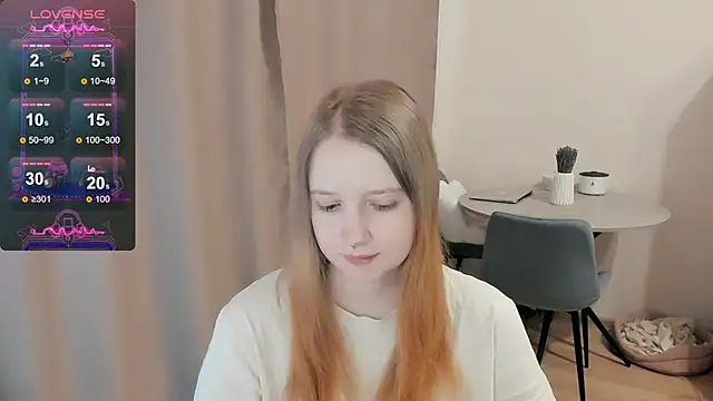Snapshot of Alyaley chatting on 03.02.25 Alyaley online show from 03.02.25