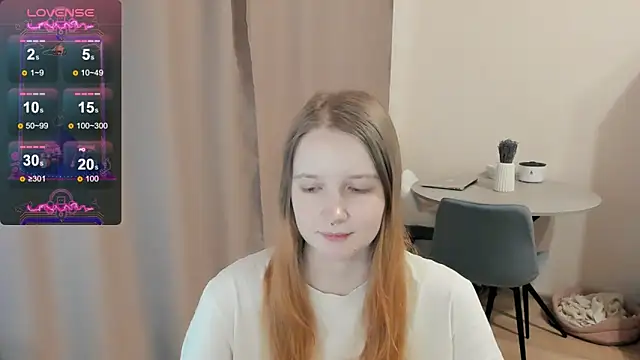 Snapshot of Alyaley chatting on 03.02.25 Alyaley online show from 03.02.25