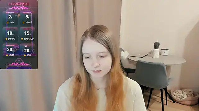 Snapshot of Alyaley chatting on 03.13.25 Alyaley online show from 03.13.25