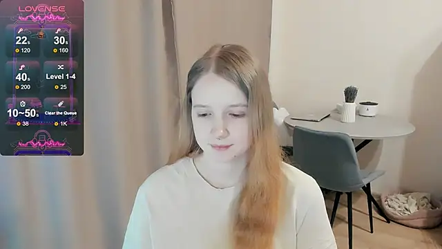 Snapshot of Alyaley chatting on 03.15.25 Alyaley online show from 03.15.25