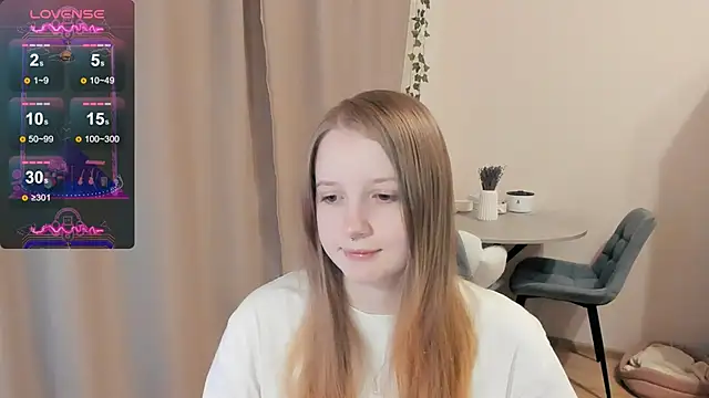 Snapshot of Alyaley chatting on 09.15.25 Alyaley online show from 09.15.25