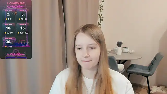 Snapshot of Alyaley chatting on 09.24.25 Alyaley online show from 09.24.25