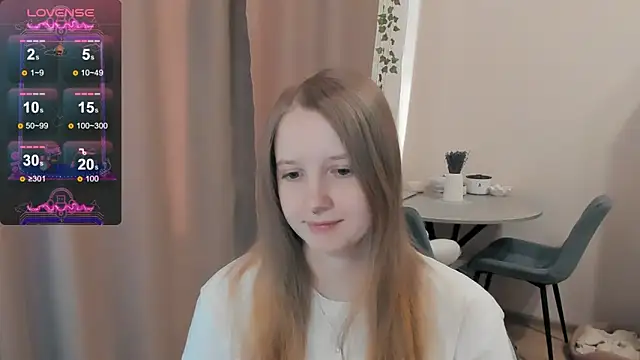 Snapshot of Alyaley chatting on 10.12.25 Alyaley online show from 10.12.25