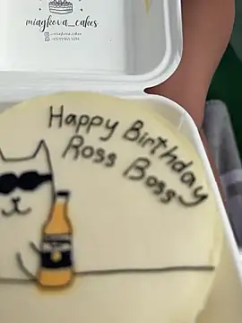 Snapshot of Syka0001 chatting on 04.13.26 Syka0001 online show from 04.13.26