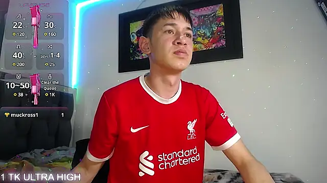 Mr daren  online show from 03.13.25