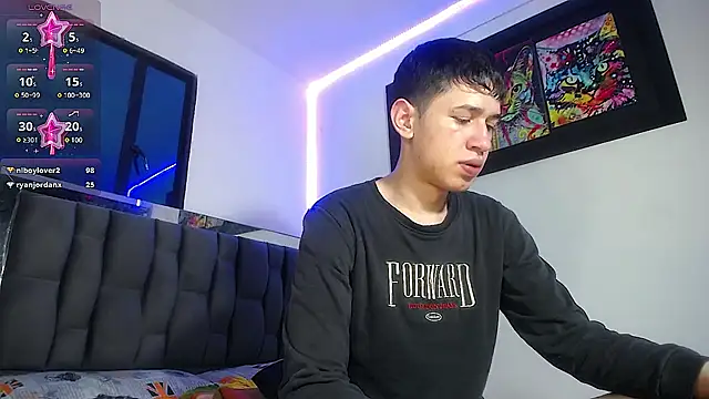 Mr daren  online show from 03.21.25