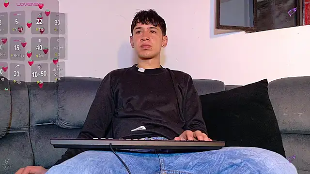 Mr daren  online show from 10.02.25