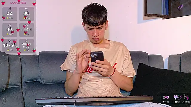 Mr daren  online show from 10.03.25