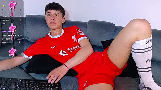 Mr daren  online show from 11.11.25