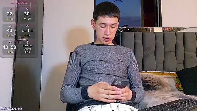 Mr daren  online show from 02.04.26