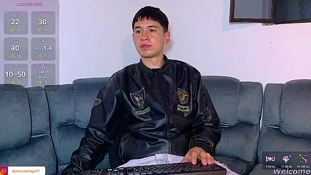 Mr daren  online show from 03.31.26