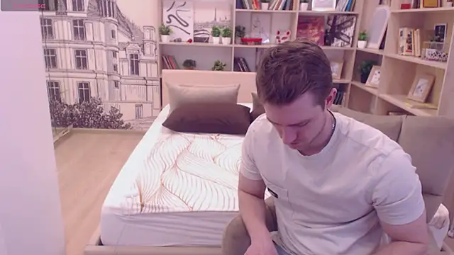 EthanPinkman online show from 03.20.25