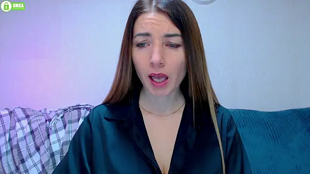 Snapshot of Sweet___Amelia chatting on 10.19.25 Sweet Amelia online show from 10.19.25