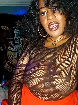 AmazonianMistress online show from 12.16.24