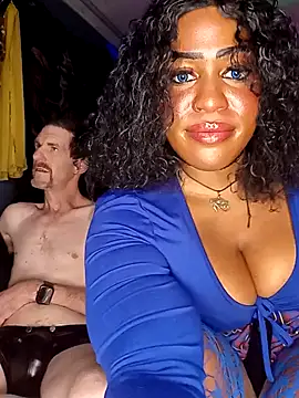 AmazonianMistress online show from 12.31.24