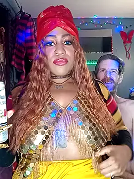 AmazonianMistress online show from 02.02.25