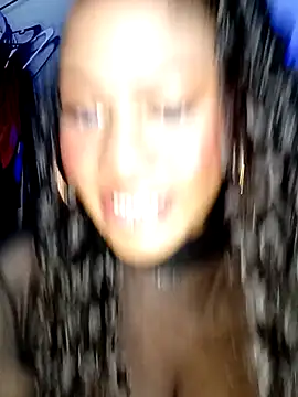 AmazonianMistress online show from 03.13.25