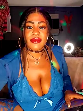 AmazonianMistress online show from 03.19.25