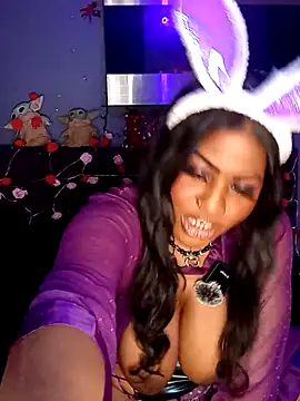 AmazonianMistress online show from 04.04.26