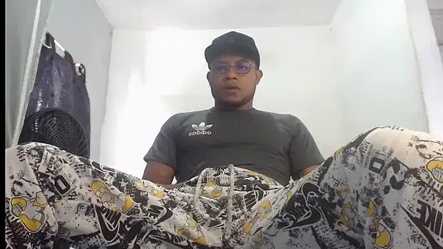 grandominantex1 online show from 10.18.25