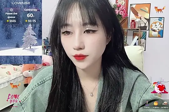  LLisa  online show from 02.12.25