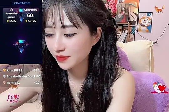  LLisa  online show from 03.01.25