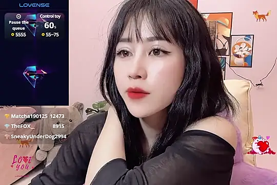  LLisa  online show from 03.04.25