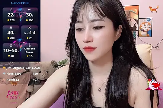  LLisa  online show from 03.14.25