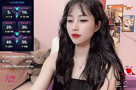  LLisa  online show from 03.14.25