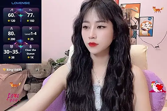  LLisa  online show from 03.21.25