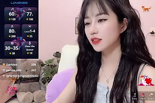  LLisa  online show from 03.21.25